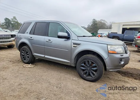 2013 Land Rover Lr2 Hse z USA, uszkodzony, nr VIN SALFR2BG7DH342857